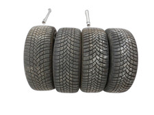 4 x Reifen Winterreifen Bridgestone 205/55R16 91 H für Hyundai I30 PD 20-25
