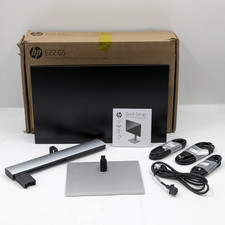 HP E22 G5 21.5" 1920x1080 FHD LCD Monitor 75Hz 5ms - In Black - N22899-001