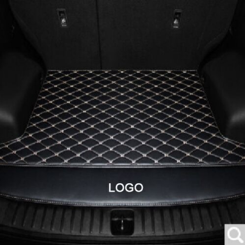 For Hummer H2 Car Floor Mats Luxury Waterproof Liners Carpets Cargo Custom - Imagen 18 de 33