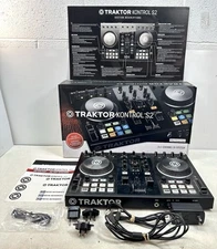 TRAKTOR KONTROL S2