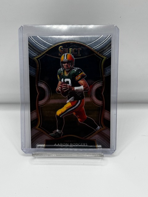 Brett FAVRE/AARON Rogers Panini Sleeved And Top Laoded Collectors Dream