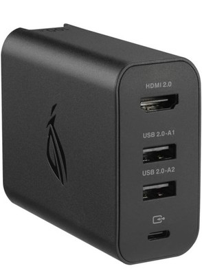 ASUS ROG 100W All-in-One Portable Gaming Power Charger Dock