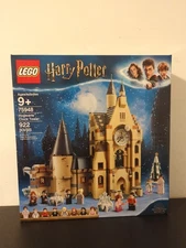LEGO 75948 Harry Potter Hogwarts Clock Tower Sealed Retired free Shipping
