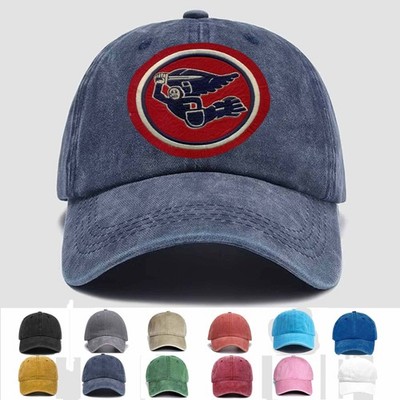 Customized Embroidered Hat USAAF USAF 83rd Bomb Squadron, Trucker Hat, Gift Idea