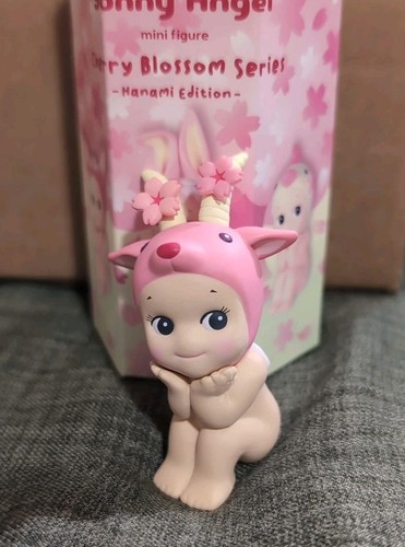 Sonny Angel Cherry Blossom Series Hanami Edition - Goat Genuine