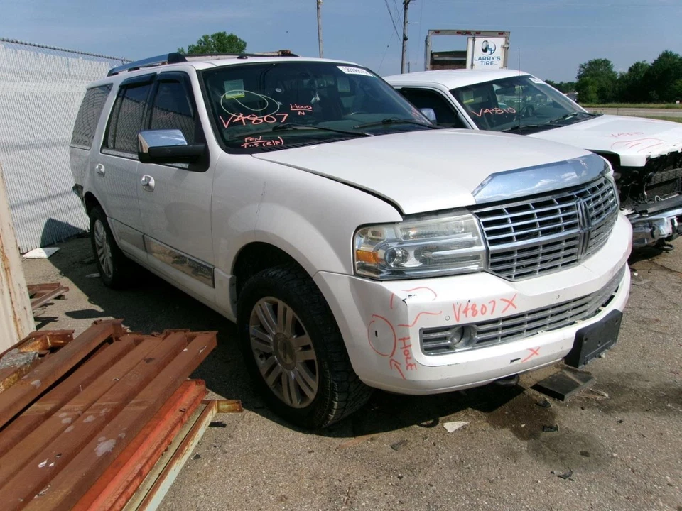 Chasis ECM caja de transferencia ID AL1A-7H417-BA compatible con 12-14 NAVIGATOR 2123267 Foto 2 de 4