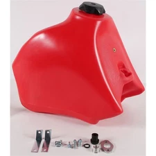 IMS Fuel Tank Red 4.0 Gallon 112221-R2