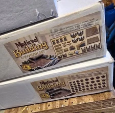 Dwarven Forge - Medieval Building Bundle (Resin)