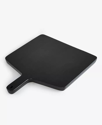 The Cellar Wood Serving Board Black