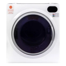 Equator Ultra Compact Short Vented SENSOR Dryer 2.6cf/10lb LED Ops 110V/1400W