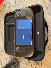 Valve Steam Deck 64GB Handheld System - Black for sale online | eBay