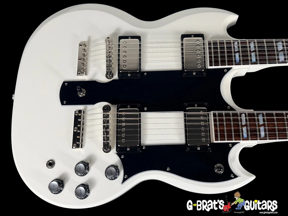 2026 GIBSON EDS-1275 CUSTOM SHOP '60s DOUBLE NECK DEALER SELECT