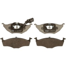 TRW GDB1474 Bremsbelagsatz für AUDI A2 8Z0 Bremse Bremsbeläge