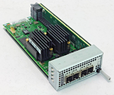 HP HPE 3Par StoreServ 20000 12G SAS Controller HBA 4 Port 782413-001 C8S93-63002