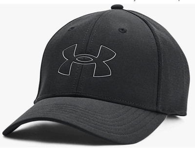 Under Armour Herren Isochill verstellbare Baseballkappe OSFM 1369805 001