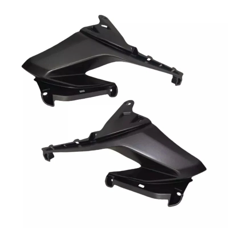 Front Nose Air Inflow Fairing Headlight Stay Cover For HONDA CBR500R 2019-2023 - Image 3 of 3