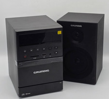 Micro-Stereoanlage Grundig MS300 mit Bluetooth – Kassettendeck defekt