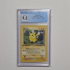 Pikachu 60/64 Jungle for sale | eBay