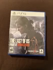 New ListingThe Last of Us Part II Remastered - Sony PlayStation 5 Free Shipping