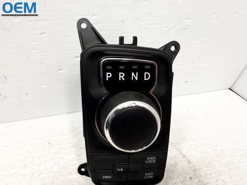 2013-2024 DODGE RAM 4X4 DASH GEAR SHIFTER KNOB SWITCH SELECTOR 68171965AH OEM - Picture 3 of 7