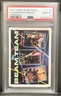 1992 TOPPS BEAM TEAM #3 | Michael JORDAN K. Johnson D. RODMAN | PSA 10 GEM MT