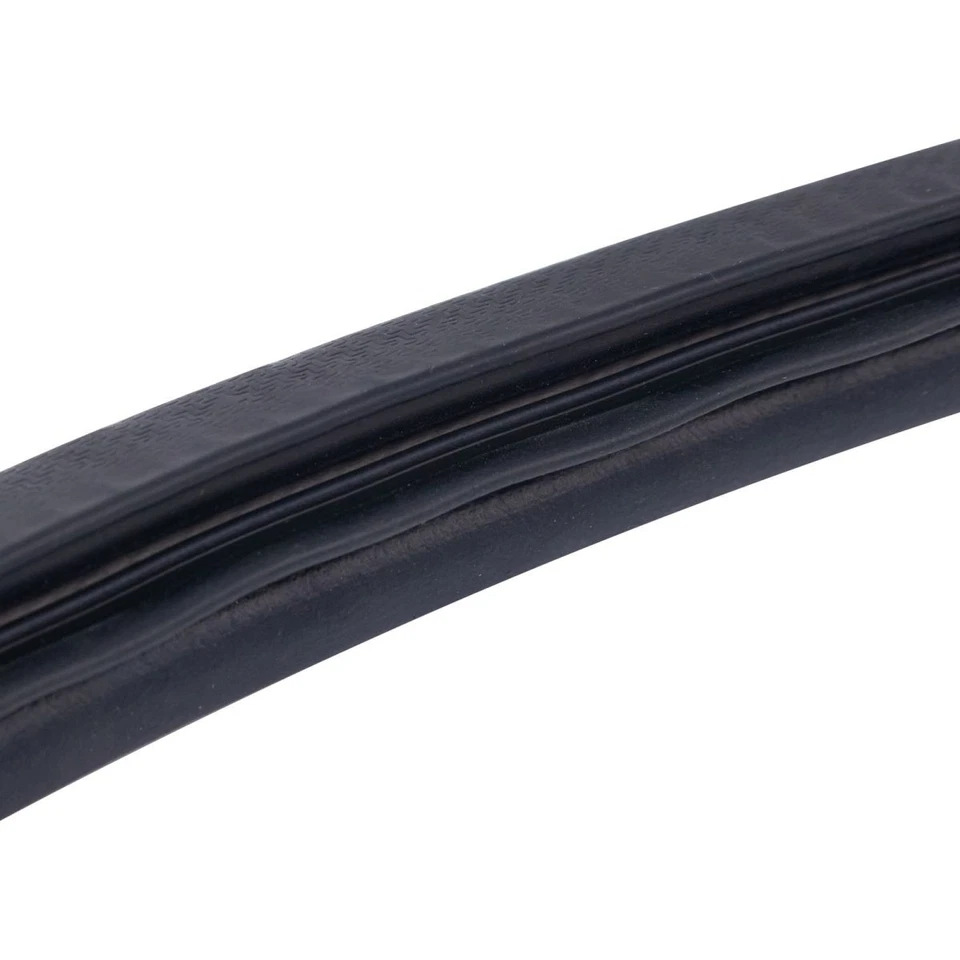 Rubber Door Weatherstrip Seal for Ford Bronco II Ranger Taurus Sable - Image 2 of 4