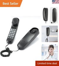 Corded Phone for Home, Durable landline Phone with Large Buttons for Seniors,...