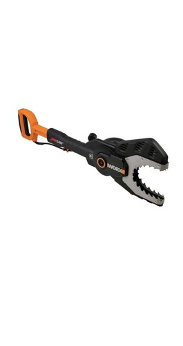 WORX WG307 JawSaw 5 Amp Electric Chainsaw with Auto-Tension New In Box Sealed