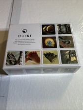 OUISI Game - Game of Visual Connection - New Sealed