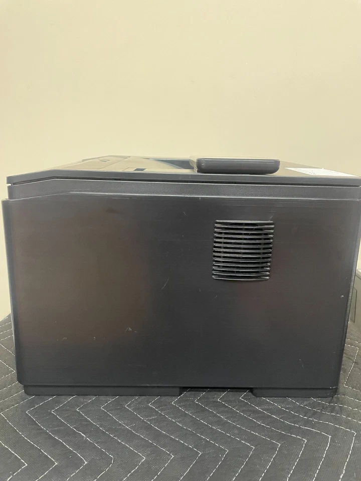 HP LaserJet Pro 400 M401dw Monochrom WLAN Duplex Laserdrucker getestet - Bild 3 von 4