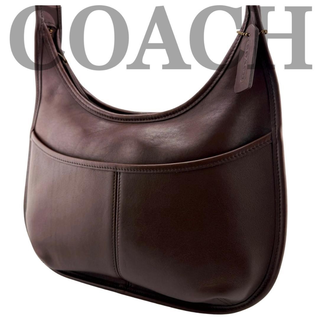 美品】OLD COACH コーチ Ergo エルゴ ワンショルダー 9033 美品 美品】OLD COACH コーチ Ergo エルゴ ワンショルダー 9033 美品