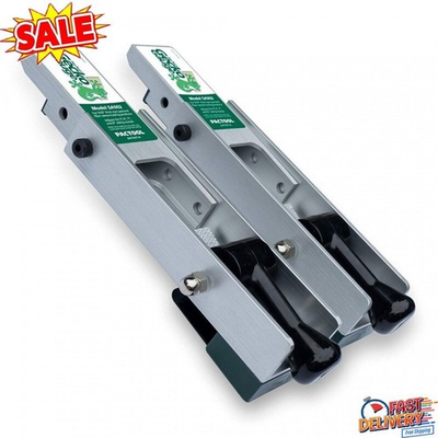 #ad #ad Gecko Gauge Siding Mounting Kit for Use with 5 16 Inch Fiber Cement Siding Gauge $53.41