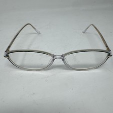 Silhouette Eyeglasses, Frames Only, SPX 1912 20 6063, 55-13-135, Titan, Austria