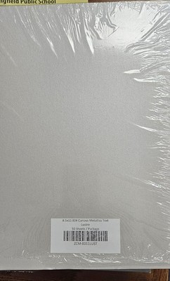 Curious Metallics Lustre 80# Text paper Paper -  about 45 sheets