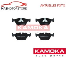 SATZ BREMSBEL�GE BREMSKL�TZE VORNE KAMOKA JQ1012146 P F�R BMW 5,3,X3,E39,E46
