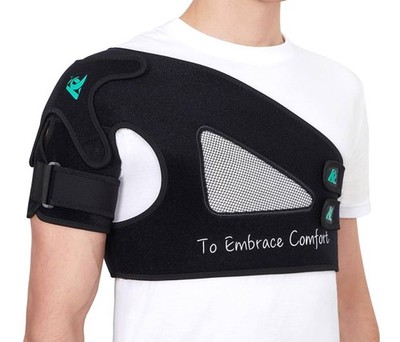 KD Shoulder Support Brace Shoulder Stability Brace for Torn Rotator Cuff   RIGHT