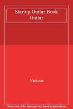 Startup Guitar Book Guitar,Various
