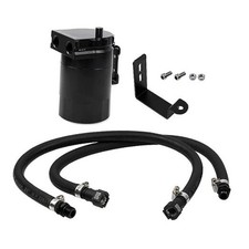 Oil Catch Can Compatible with Chevy Silverado 1500 GMC Sierra 1500 Standard