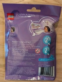 New! LEGO #41020 Friends Rare Hedgehog&rsquo;s Hideaway-New & Sealed Series #2-2013 