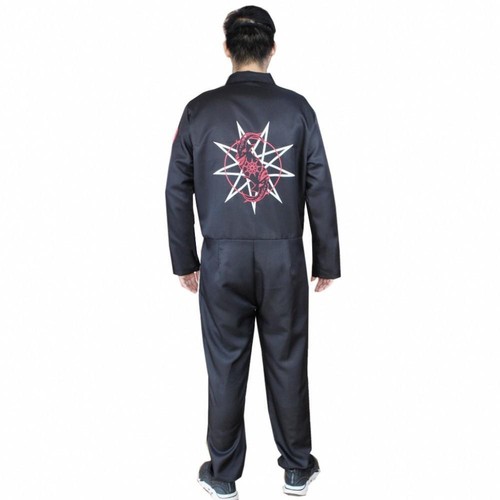 Mens Slipknot Orchestra Jumpsuits Halloween Cosplay Costume Slipknot Clothes - Picture 9 of 14