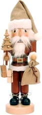 Alexander Taron Importer Christmas Ulbricht Nutcracker-Santa-16.5" H x 5.5" x5"D