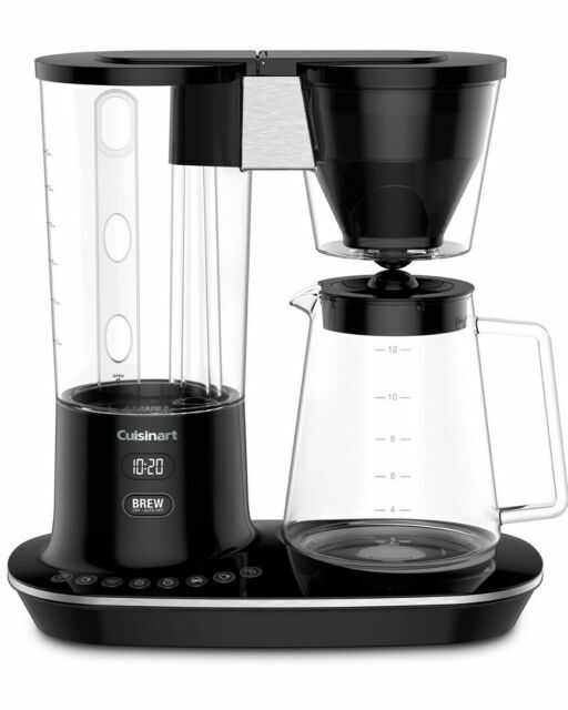 Cuisinart DCC-4000 Coffee Maker - Black 
