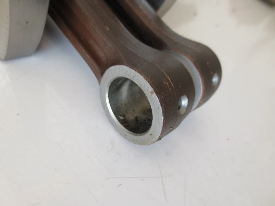 Arctic Cat Wildcat 1000 X 2014 usado OEM cigüeñal cigüeñal eje varilla conjunto Foto 3 de 4