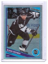 Slava Voynov 2013-14 O-Pee-Chee Rainbow Parallel Card #491