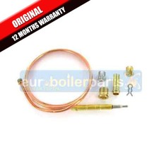 UNIVERSAL THERMOCOUPLE 1200MM LONG WITH THREADED END BRAND NEW