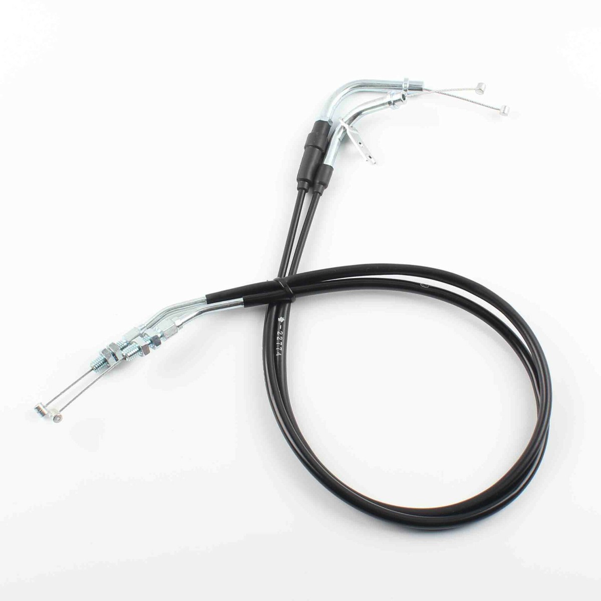Motorcycle Throttle Cable For SUZUKI GSR750 2011 2012 2013 2014