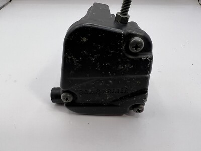 Can Am Bombardier Rally 200 2004 throttle