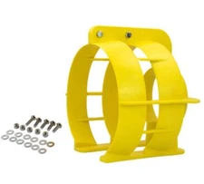 9" Yellow Prop Guard 9.9 15 20 HP Propeller Guard Outboard Boat Engine