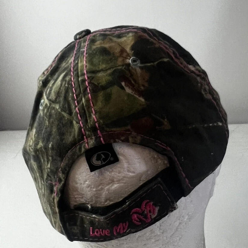 Gorra Dodge Ram Camuflaje Correa Logo Love My RAM Foto 2 de 3