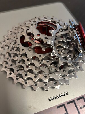 Sram PG-990 11-32T MTB 9s Cassette X0-9s | eBay